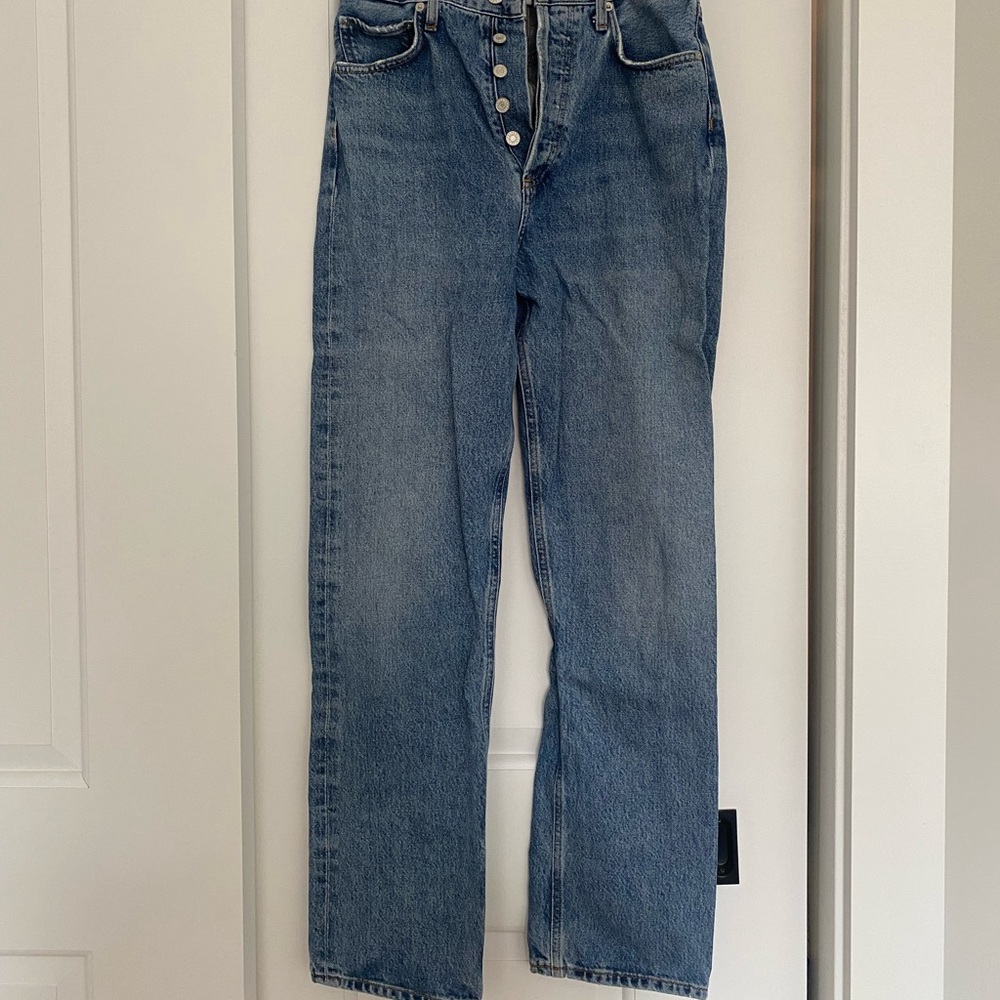 90's Pinch Waist AGOLDE Jeans